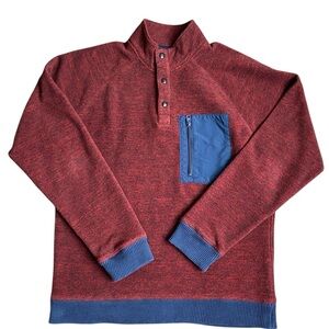 Old Navy Mens Fleece Sweater Size M
